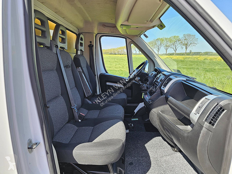 Samochód dostawczy Fiat 2.3 Kipper Kist Euro6 AC
