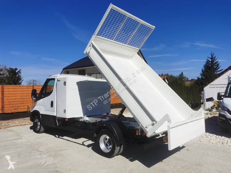 Furgoneta Iveco