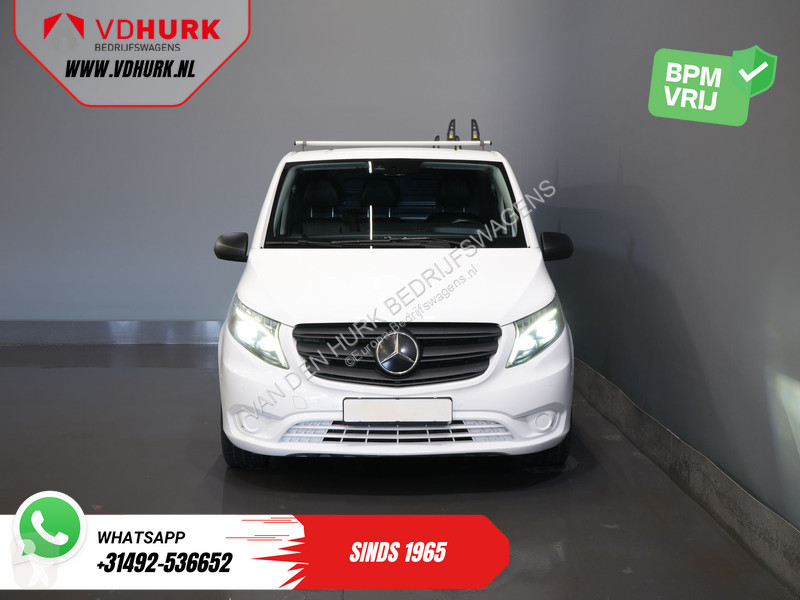 Furgoneta Mercedes 119 CDI Aut. XL L3 LED/...