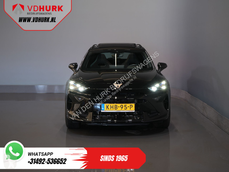 Samochód dostawczy Cupra 1.5 TSI e-Hybrid 272...
