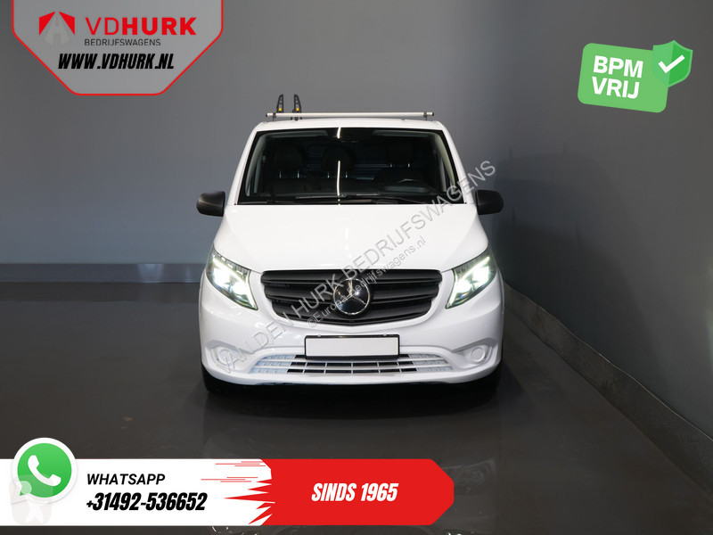 Furgoneta Mercedes 119 CDI Aut. XL L3 LED/...