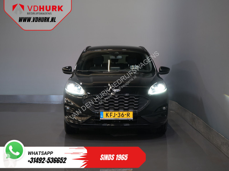 Nyttofordon Ford 2.5 PHEV 225 pk ST-Line LED/...