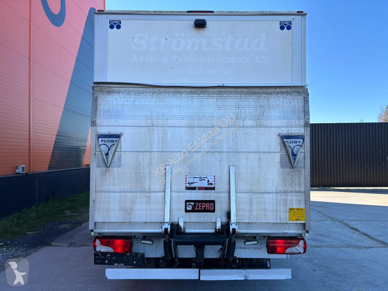 Furgoneta Mercedes BOX L=4286 mm Sprnter 316 CDI