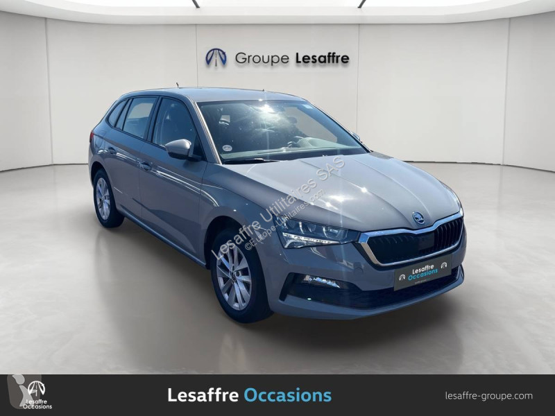 Veicolo commerciale Skoda Scala 1.0 TSI Evo 110...