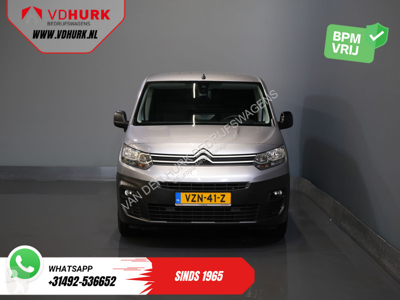Furgoneta Citroën 1.5 HDI 130 pk Aut. LED/...