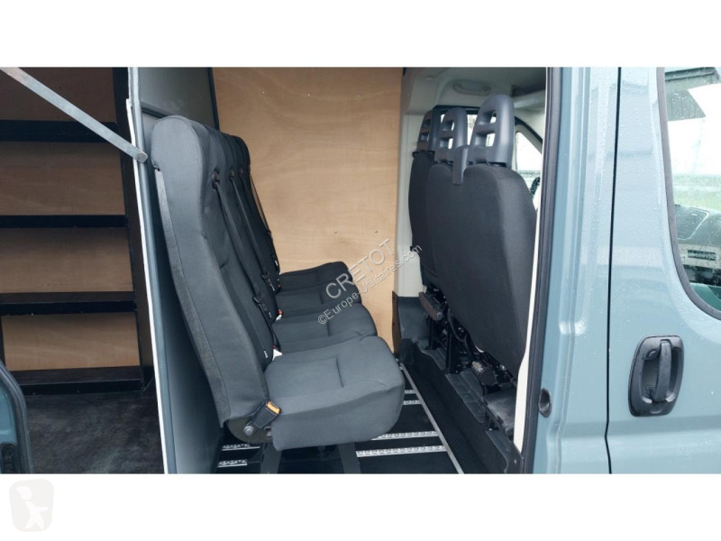 Véhicule utilitaire Fiat DUCATO Power180