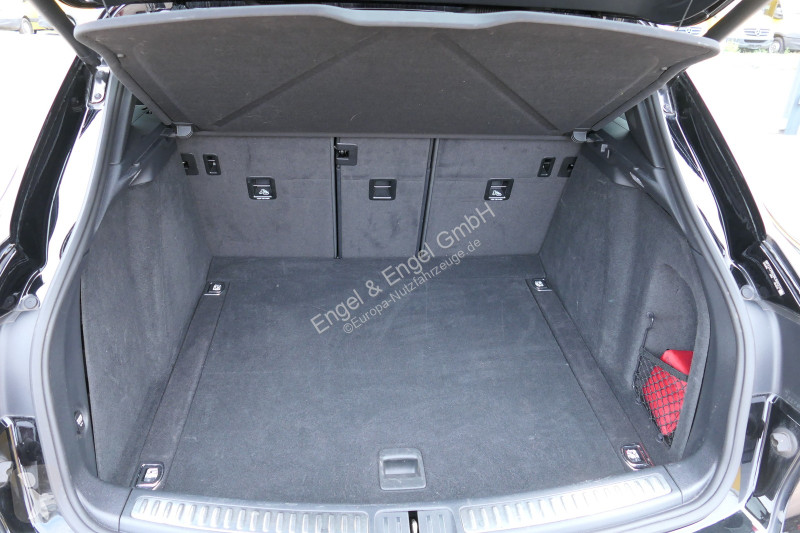 Furgoneta Porsche Macan Klima Navi