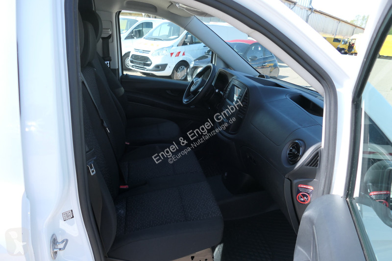 Mercedes Vito 116 CDI lang 4x4 GTronic Klima...