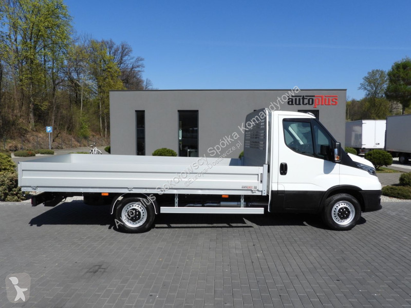 Samochód dostawczy Iveco 35S16 DAILY