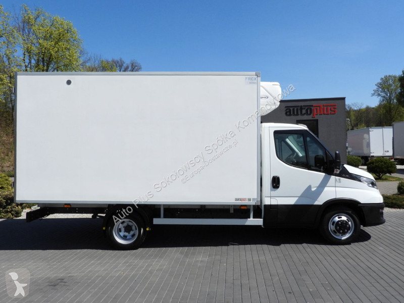 Furgoneta Iveco 35C16 DAILY