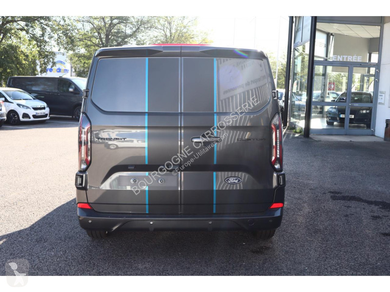 Varevogn Ford