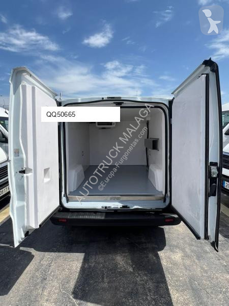 Véhicule utilitaire Opel CONGELACION FRC
