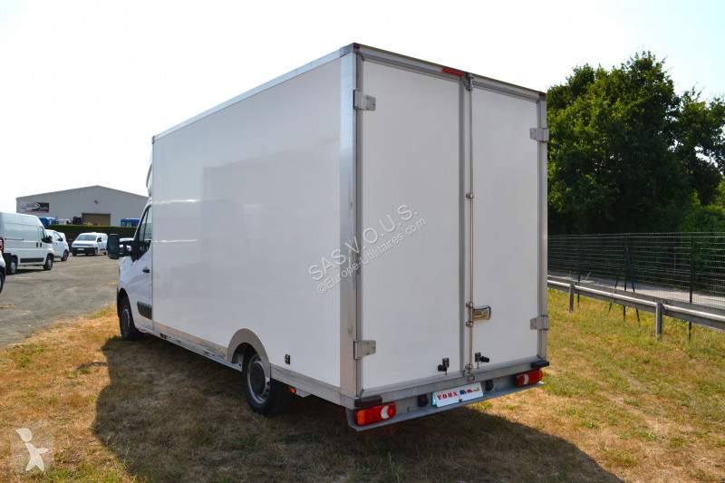Véhicule utilitaire Renault RENAULT MASTER III...