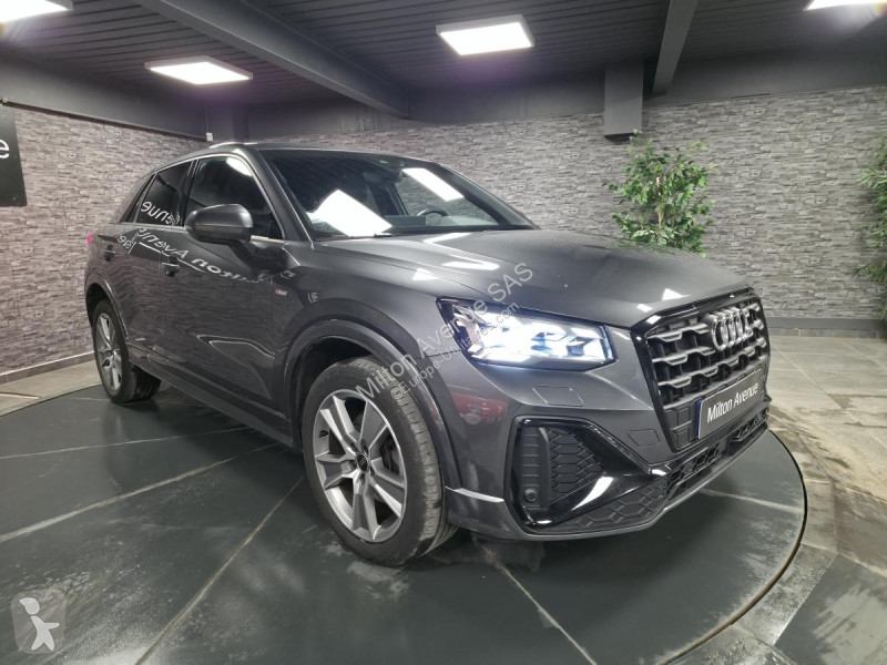 Véhicule utilitaire Audi Q2 2.0 35 TDI - 150 -...