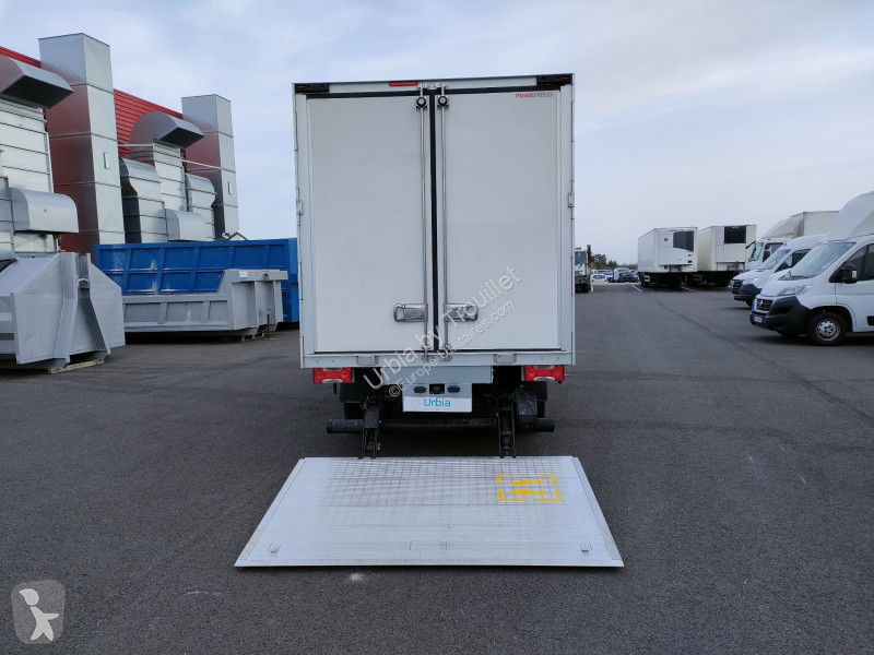 Furgoneta Iveco FRIGO POSITIF/NEGATIF 12M3...