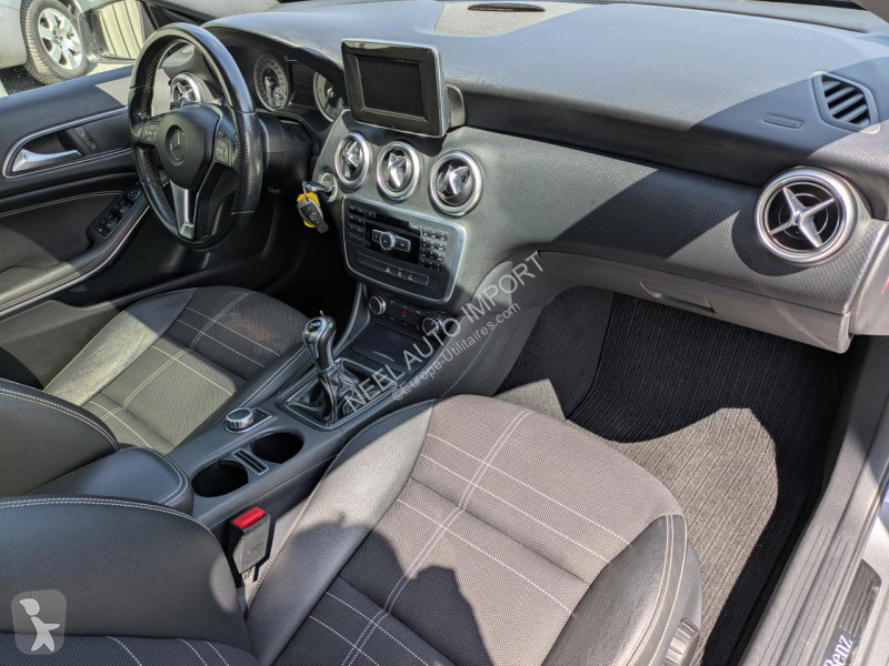 عربة نفعية Mercedes CLASSE A SENSATION 200 D...