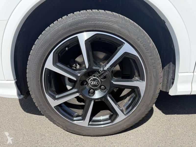 Furgoneta Audi Q3 35 TDI 150 ch S tronic 7 Quattro