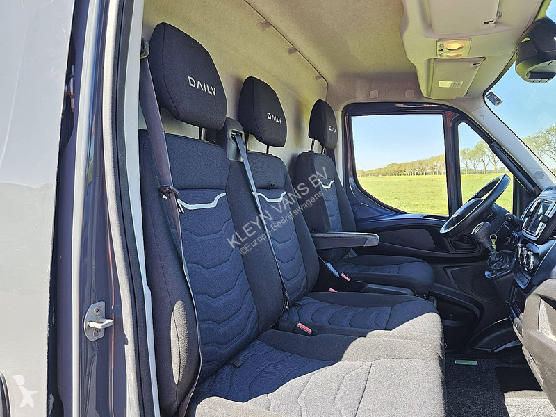 عربة نفعية Iveco 35S18 ac automaat EURO6