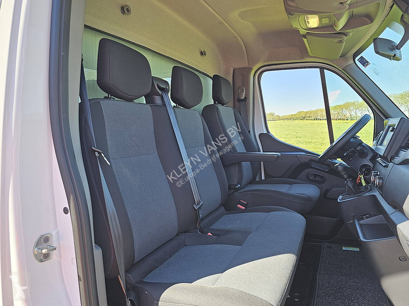 عربة نفعية Renault 2.3 Bakwagen Laadklep!