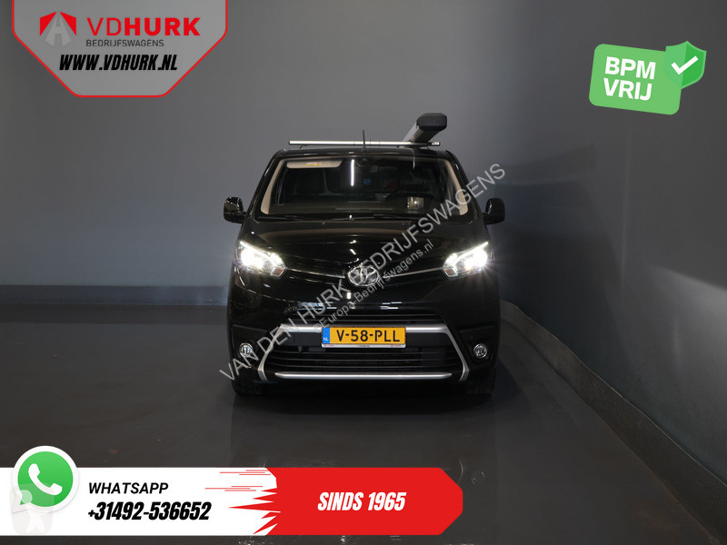 عربة نفعية Toyota 1.5 2x Schuifdeur/...