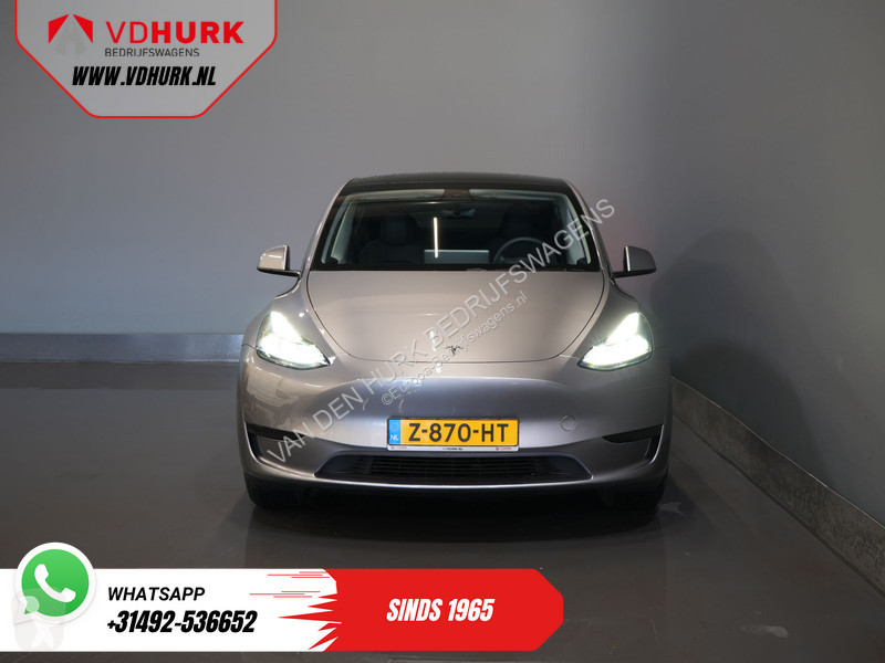 Samochód dostawczy Tesla 455 Km WLTP (DEMO)...