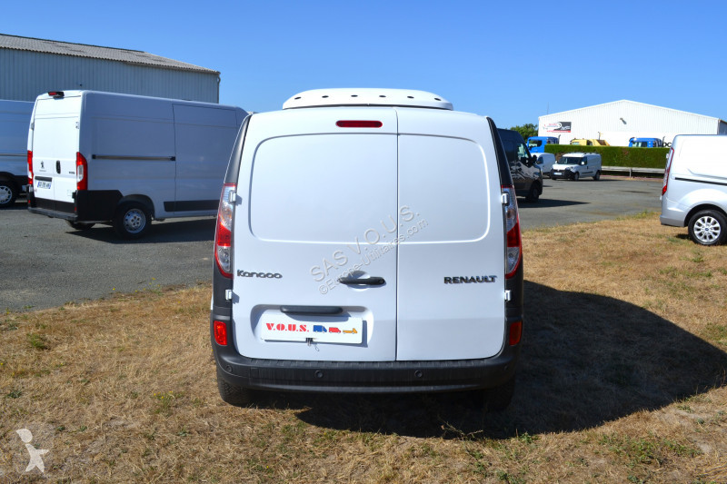 Véhicule utilitaire Renault RENAULT KANGOO II...