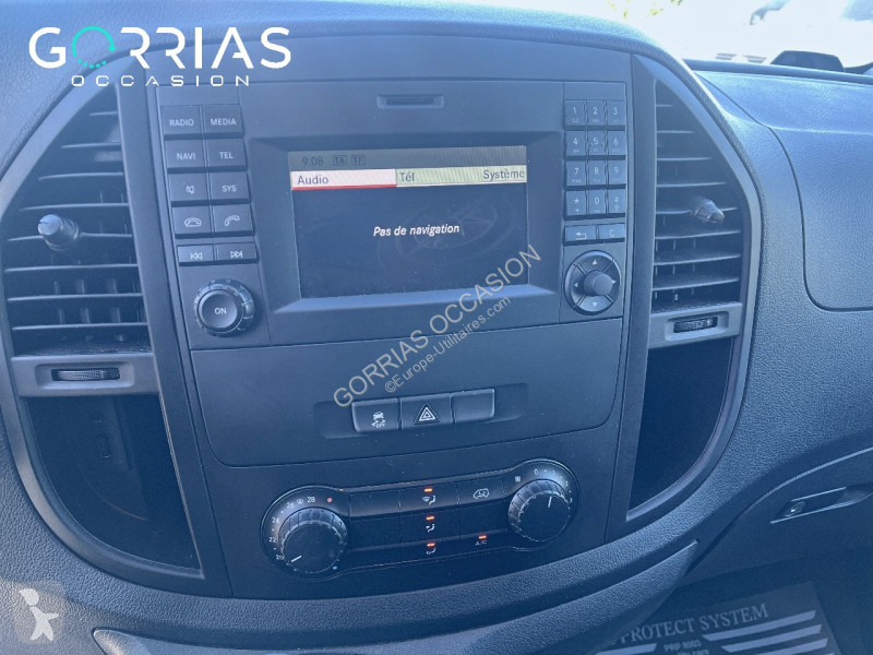 Furgoneta Mercedes VITO FG 114 CDI LONG PRO E6...