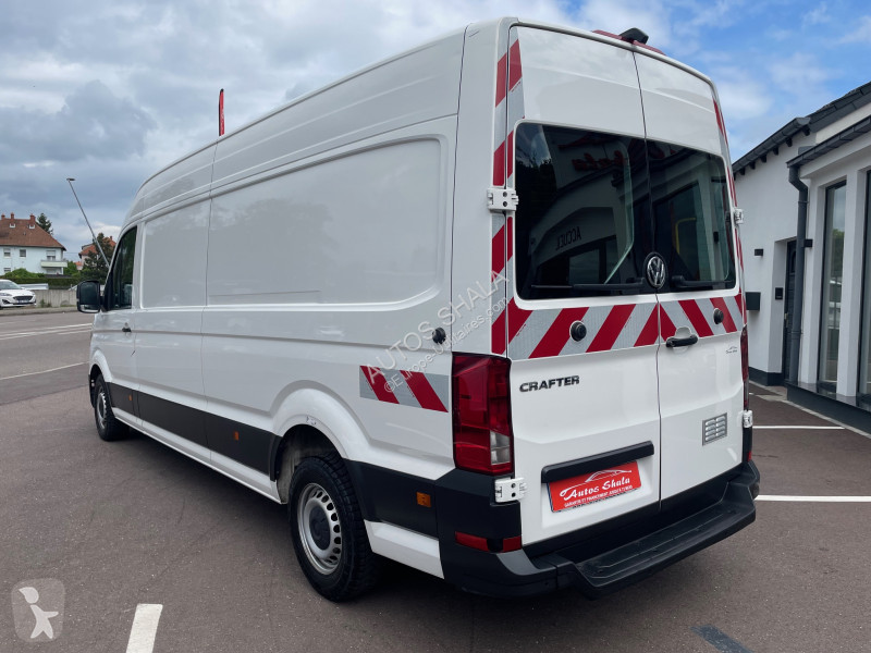 عربة نفعية Volkswagen CRAFTER FG / PRIX HT 20...