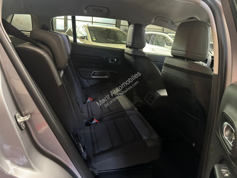 Véhicule utilitaire Citroën C5 AIRCROSS