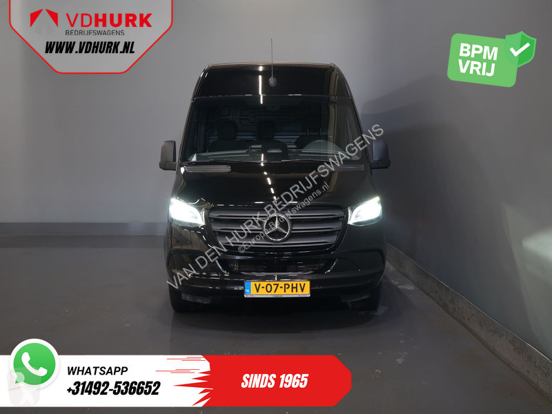 Furgoneta Mercedes 317 CDI Aut. L2H2 3.5t...
