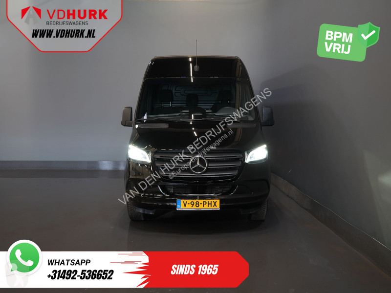 Furgoneta Mercedes 317 CDI Aut. L2H2 VanStep/...