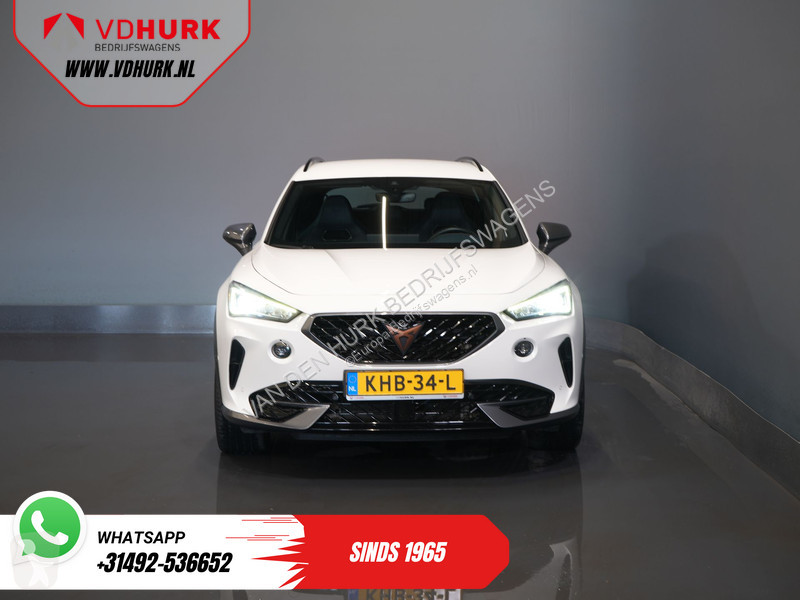 Samochód dostawczy Cupra 1.4 e-Hybrid 245 pk VZ...