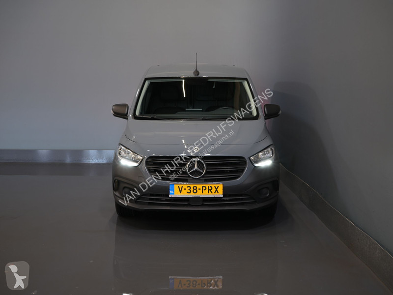 Furgoneta Mercedes 110 CDI Aut. Stoelverw./...