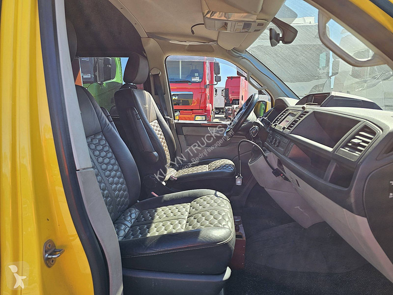Véhicule utilitaire Volkswagen 2.0 TDI ac...