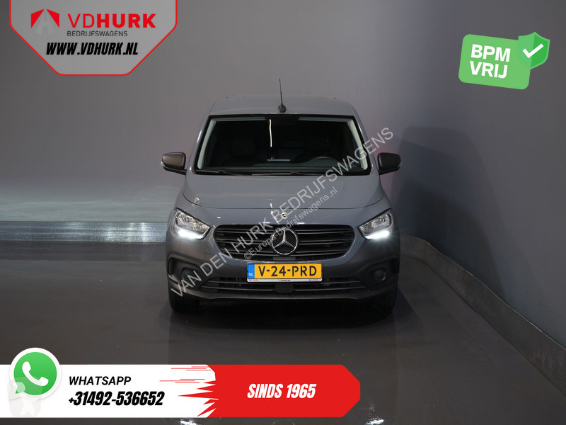 Furgoneta Mercedes 110 CDI Aut. Stoelverw./...