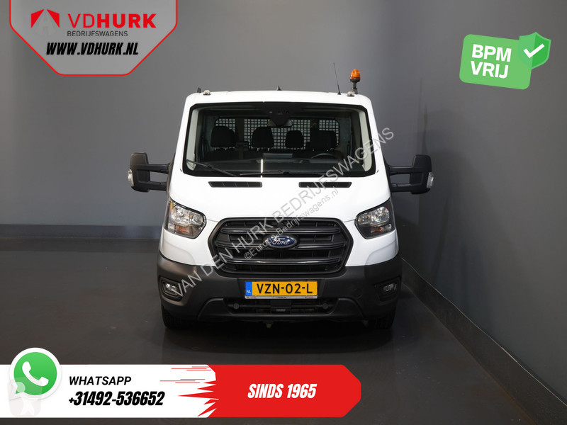 Samochód dostawczy Ford 2.0 TDCI 130 pk DC...