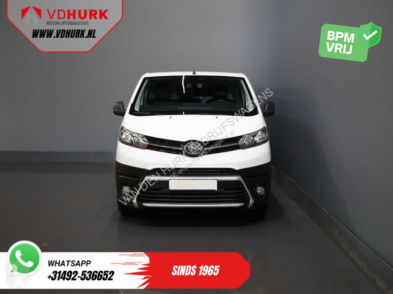 Samochód dostawczy Toyota 2.0 145 pk L3...