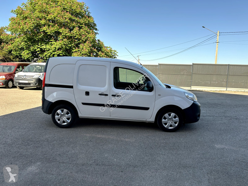 Véhicule utilitaire Renault 1.2 TCE 115 Extra...