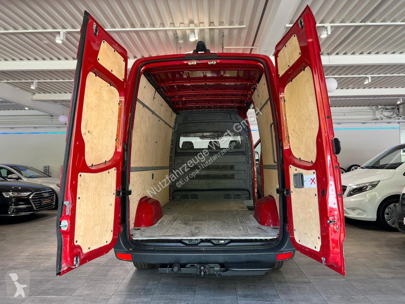 عربة نفعية Mercedes 316 CDI...