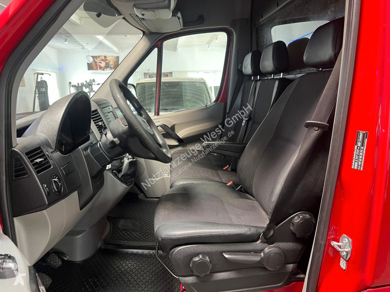 Mercedes 316 CDI...