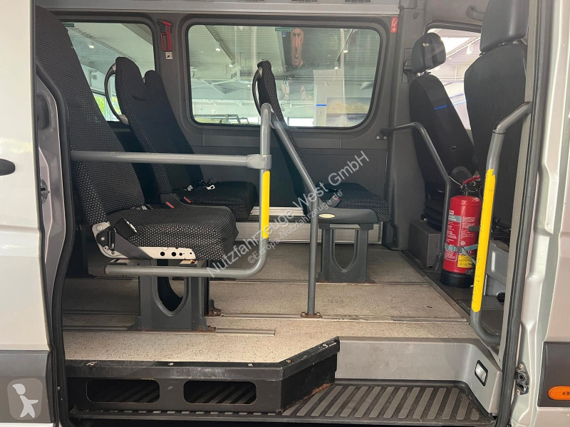 Pullman Mercedes 515 CDI Reisebuss 19+1 Maxi XXL