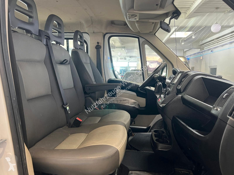 Veicolo commerciale Fiat 2,3 HDI Maxi DoKa...