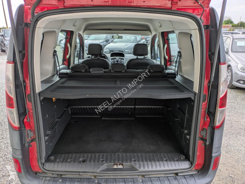 Renault KANGOO II 1.5 DCI 90CH BVM5 Transporter