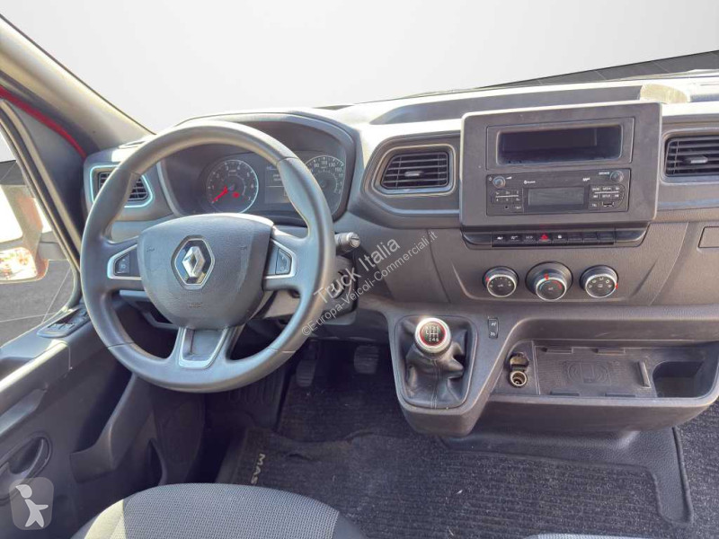 Furgoneta Renault IV 35 FWD - master T35 2.3...