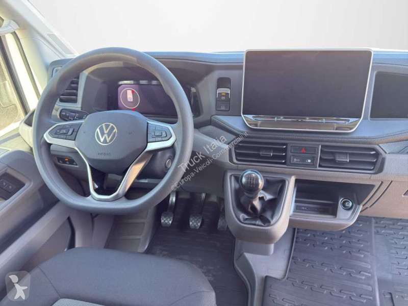 Furgoneta Volkswagen II - crafter passo medio...