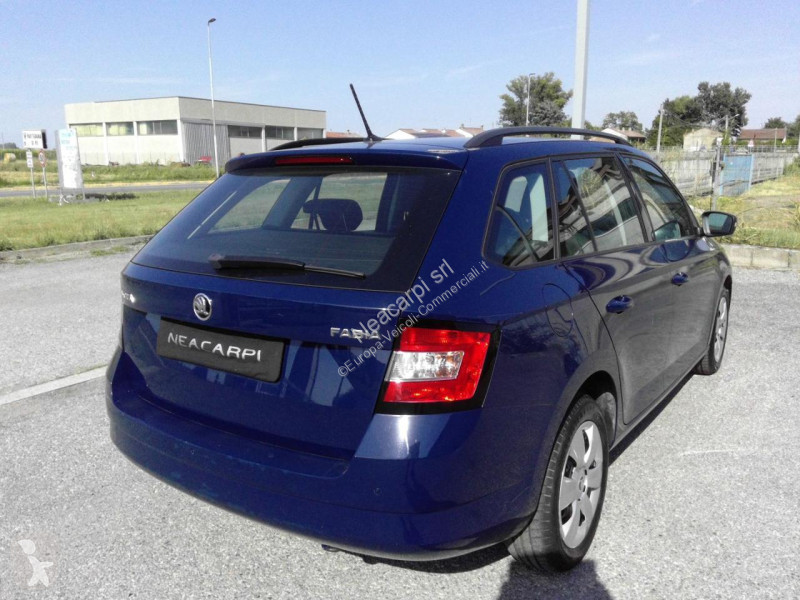 Veicolo commerciale Skoda