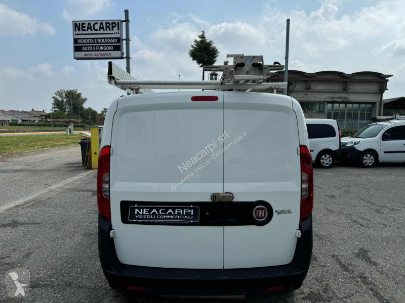 Лекотоварен автомобил Fiat