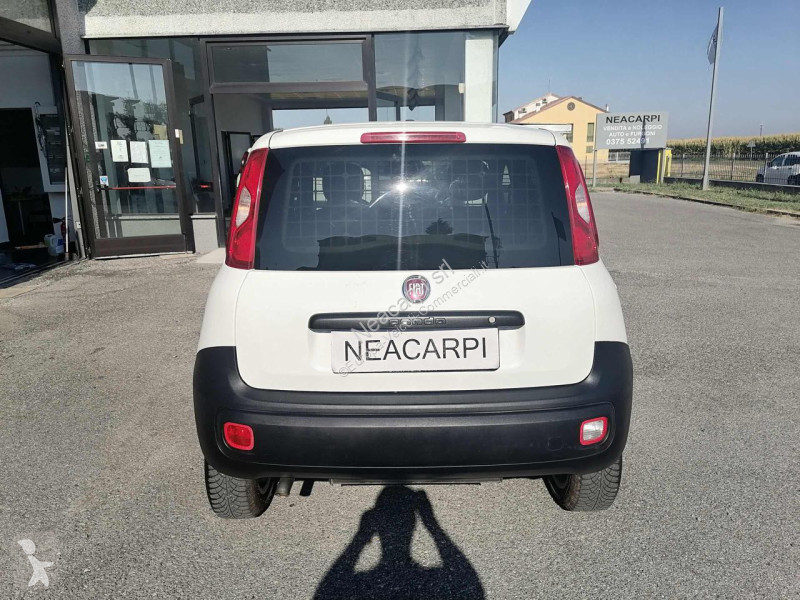 عربة نفعية Fiat