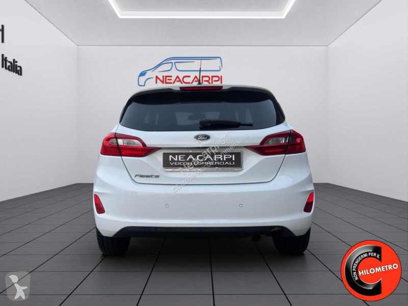 Furgoneta Ford