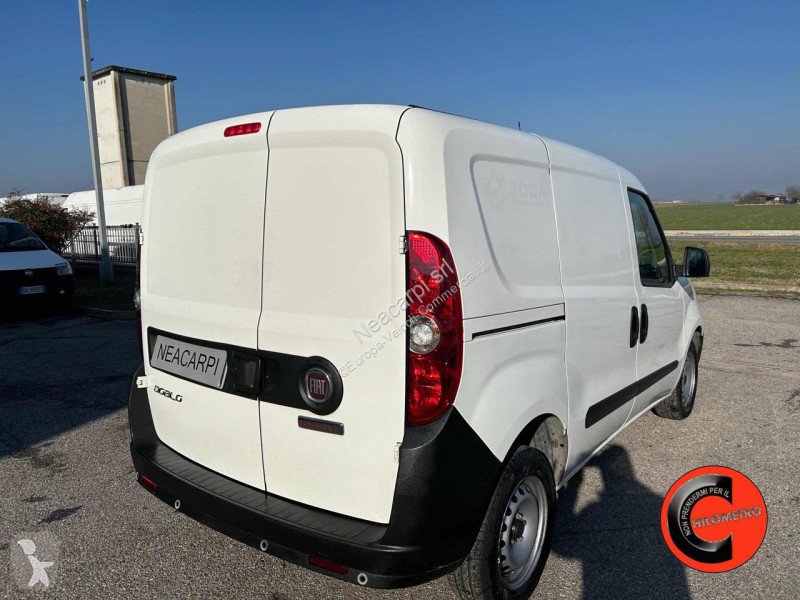 Furgoneta Fiat